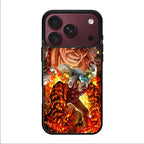 Akainu Exploding Volcano iPhone 18 Pro / 18 Pro Max Case