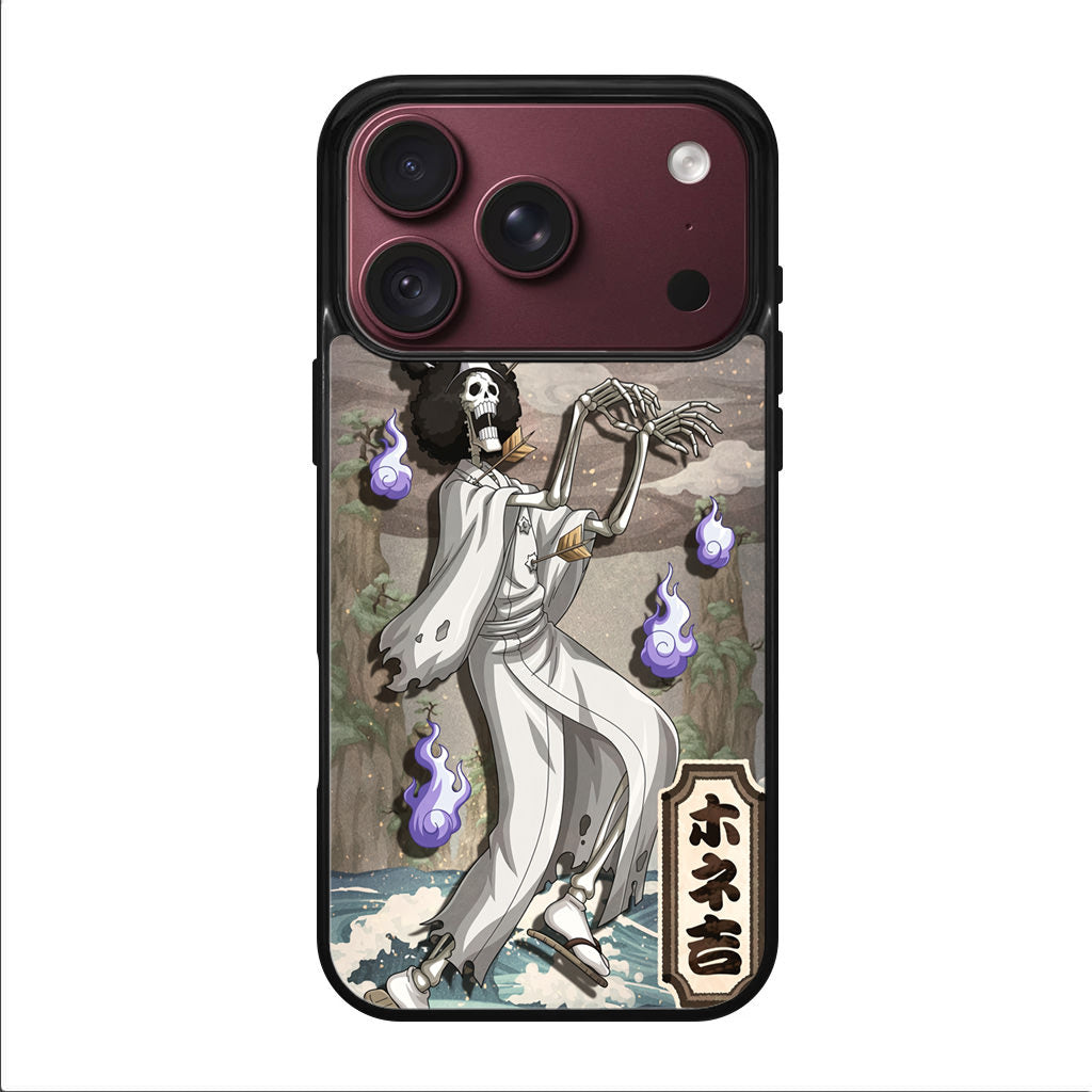 Bonekichi iPhone 18 Pro / 18 Pro Max Case