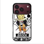 Brook Chibi iPhone 18 Pro / 18 Pro Max Case