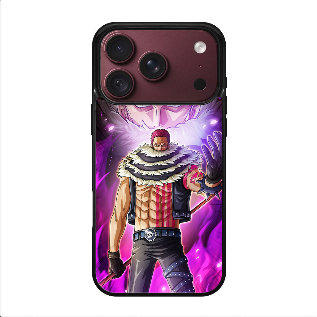 Charlotte Katakuri iPhone 18 Pro / 18 Pro Max Case