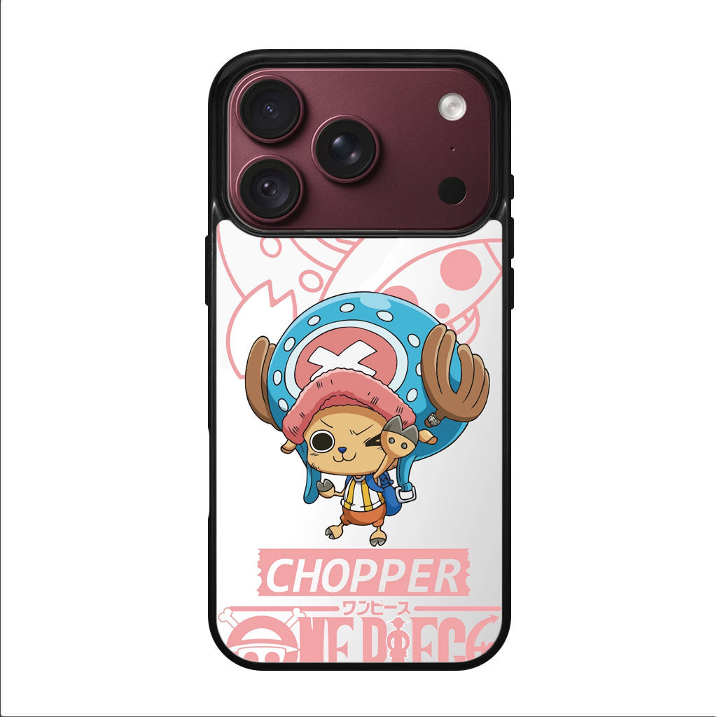 Chibi Chopper iPhone 18 Pro / 18 Pro Max Case
