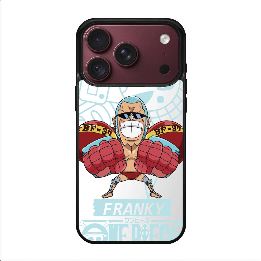Chibi Franky iPhone 18 Pro / 18 Pro Max Case