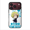 Chibi Sanji iPhone 18 Pro / 18 Pro Max Case