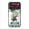 Chibi Zoro iPhone 18 Pro / 18 Pro Max Case