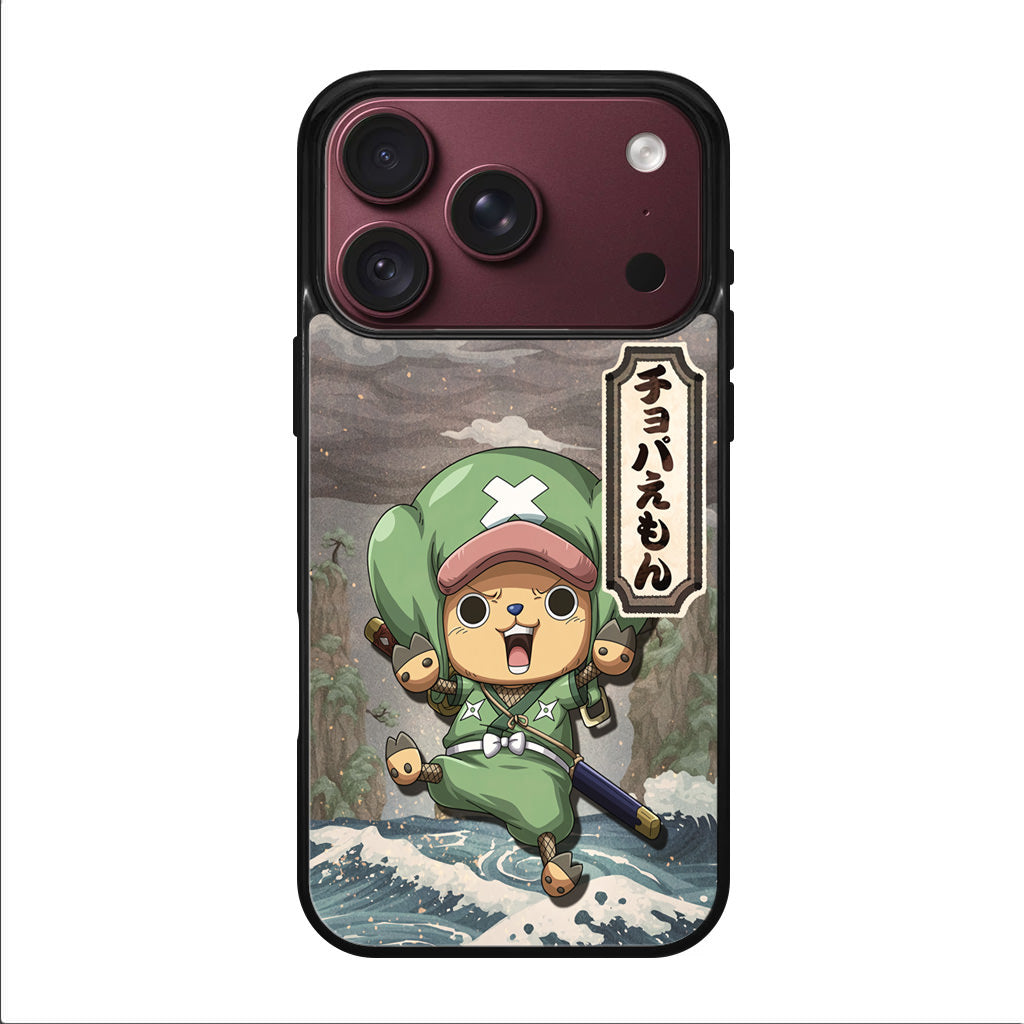 Chopperemon iPhone 18 Pro / 18 Pro Max Case