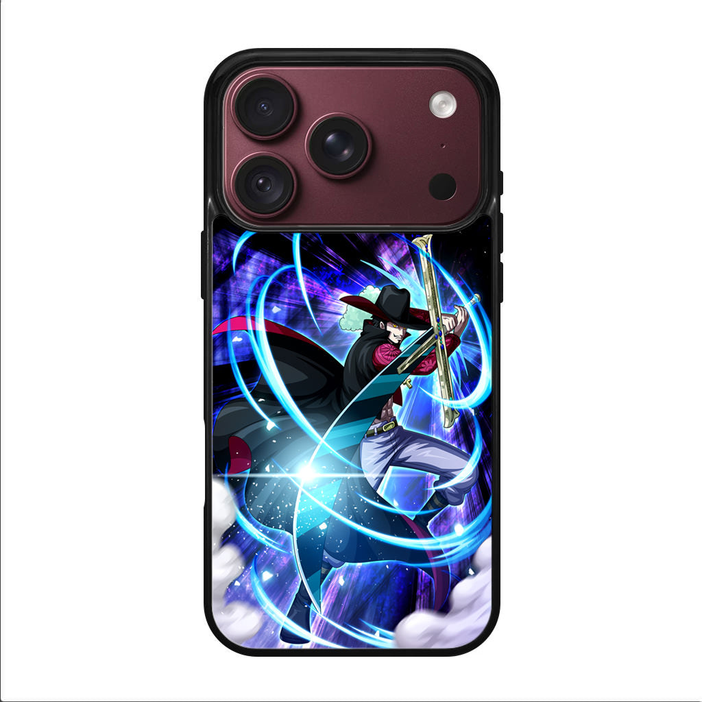Dracule Mihawk iPhone 18 Pro / 18 Pro Max Case