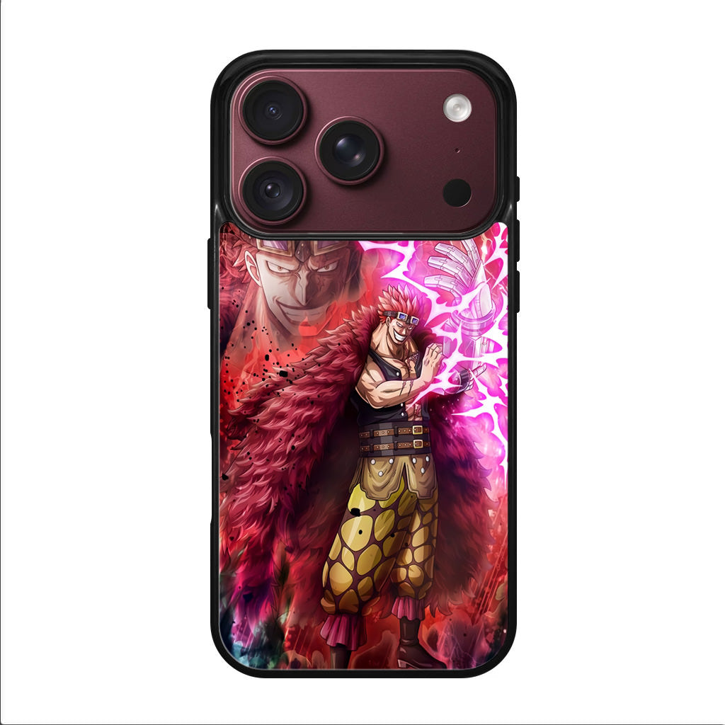 Eustass Kid Metal Hand iPhone 18 Pro / 18 Pro Max Case
