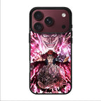 Eustass Kid Metal Power iPhone 18 Pro / 18 Pro Max Case