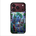Flower Capital of Wano One Piece iPhone 18 Pro / 18 Pro Max Case