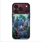 Flower Capital of Wano One Piece iPhone 18 Pro / 18 Pro Max Case