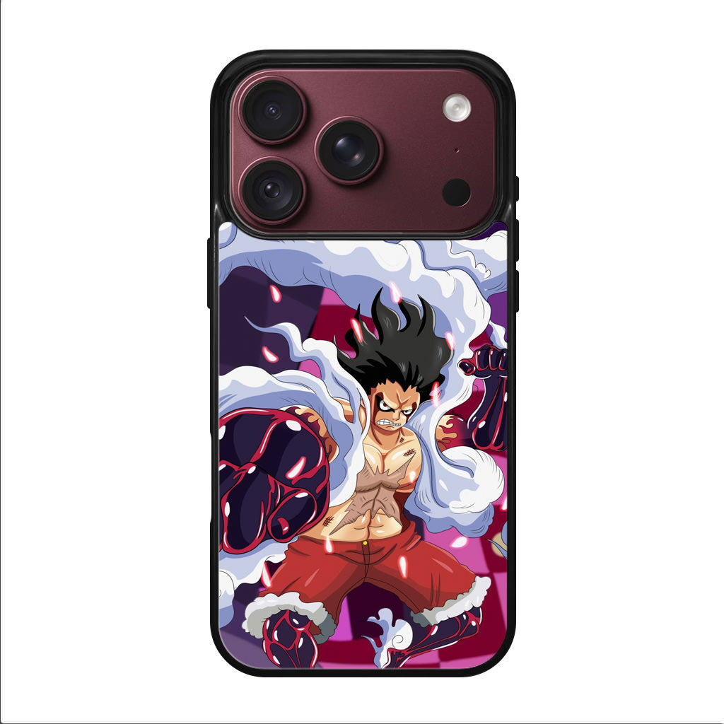 Gear Four Snake Man In Mirror World iPhone 18 Pro / 18 Pro Max Case