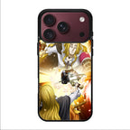 Hawkins Attacks Trafalgar Law iPhone 18 Pro / 18 Pro Max Case