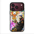 Heart Pirate Crew iPhone 18 Pro / 18 Pro Max Case