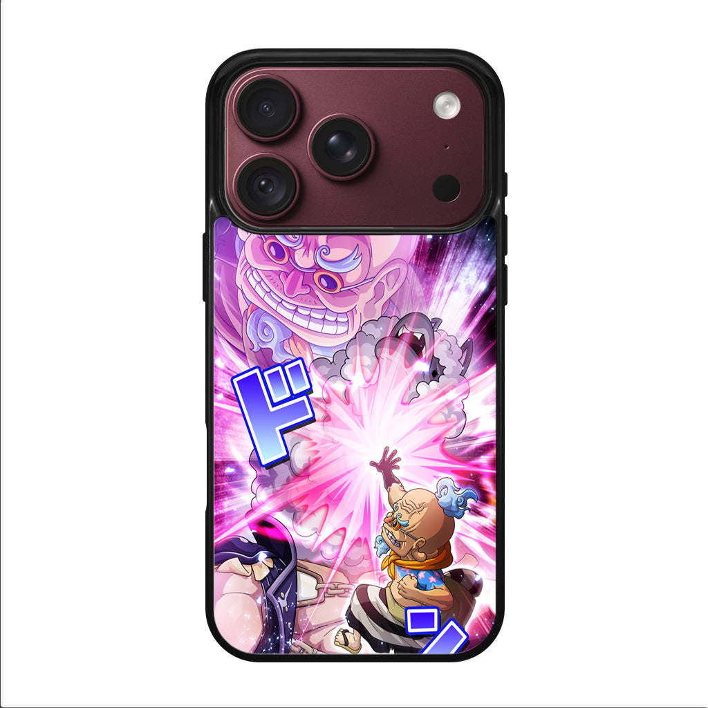 Hyogoro Using Ryuo iPhone 18 Pro / 18 Pro Max Case
