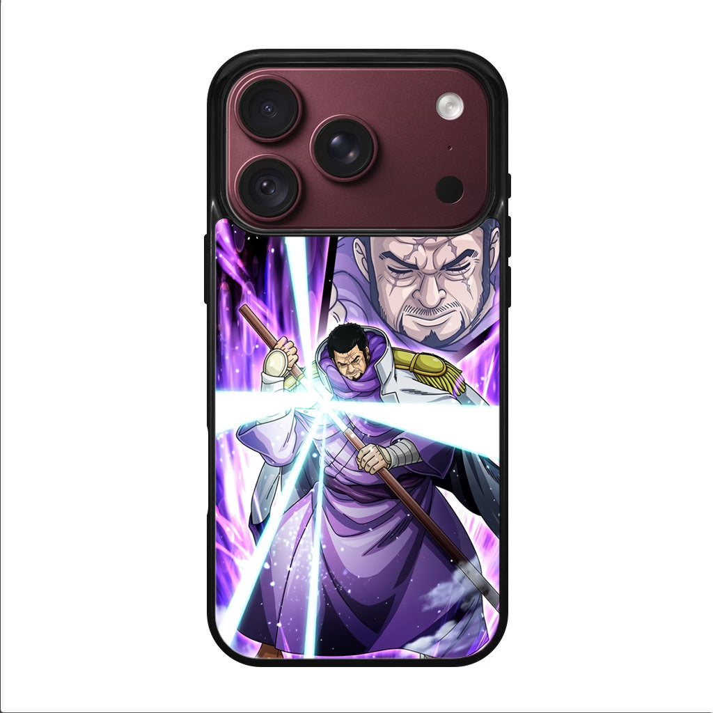 Issho Fujitora iPhone 18 Pro / 18 Pro Max Case