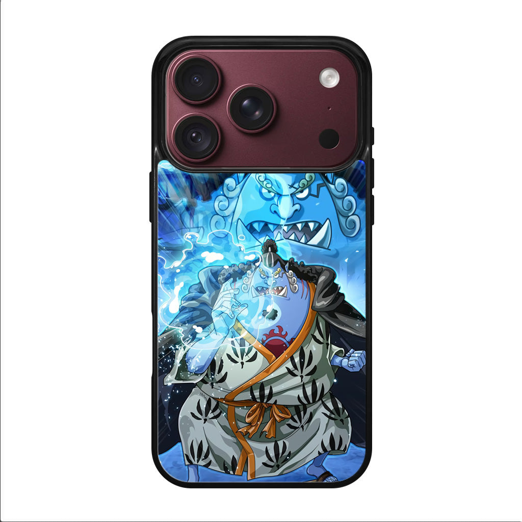 Jinbe The Fish Man Karate iPhone 18 Pro / 18 Pro Max Case