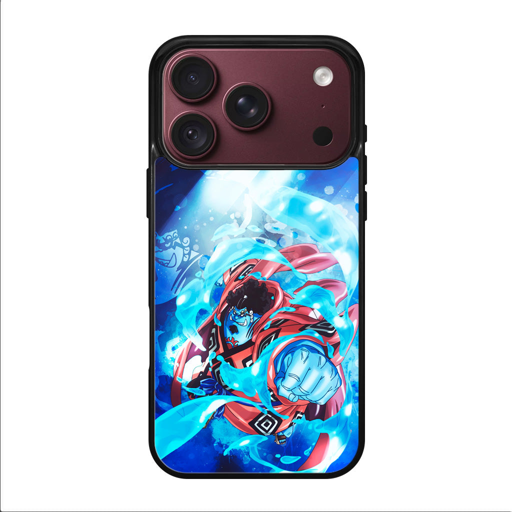 Jinbe Knight Of The Sea iPhone 18 Pro / 18 Pro Max Case