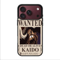 Kaido Bounty iPhone 18 Pro / 18 Pro Max Case