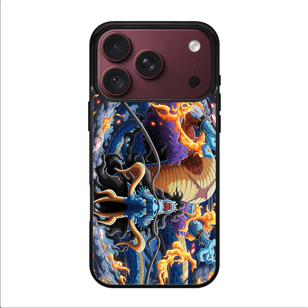 Kaido The Dragon iPhone 18 Pro / 18 Pro Max Case