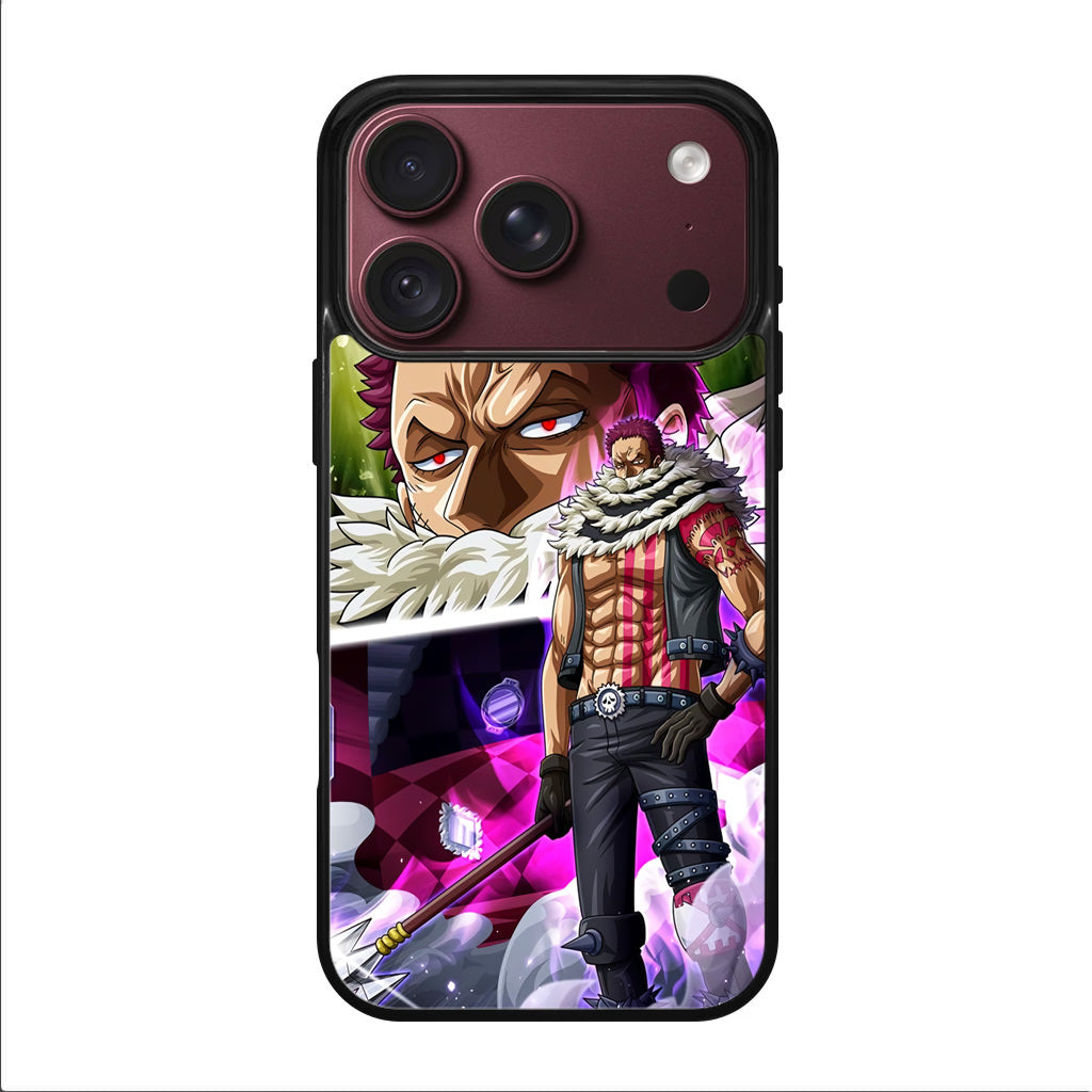 Katakuri iPhone 18 Pro / 18 Pro Max Case
