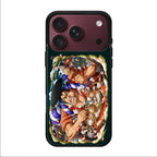 Kozuki Oden Eating Oden iPhone 18 Pro / 18 Pro Max Case
