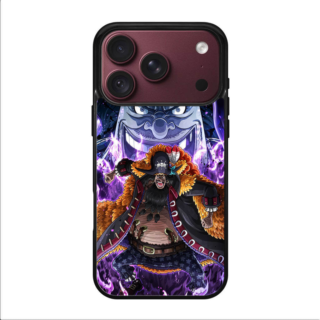 Kurohige Black Hole Attack iPhone 18 Pro / 18 Pro Max Case