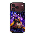 Kurohige Black Spiral iPhone 18 Pro / 18 Pro Max Case