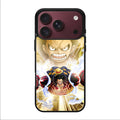 Luffy Flying Bounce Man iPhone 18 Pro / 18 Pro Max Case