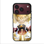 Luffy Flying Bounce Man iPhone 18 Pro / 18 Pro Max Case
