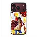 Luffy Gear 4 King Kong Gun iPhone 18 Pro / 18 Pro Max Case