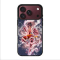 Luffy Snake Man Aura iPhone 18 Pro / 18 Pro Max Case