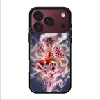 Luffy Snake Man Aura iPhone 18 Pro / 18 Pro Max Case