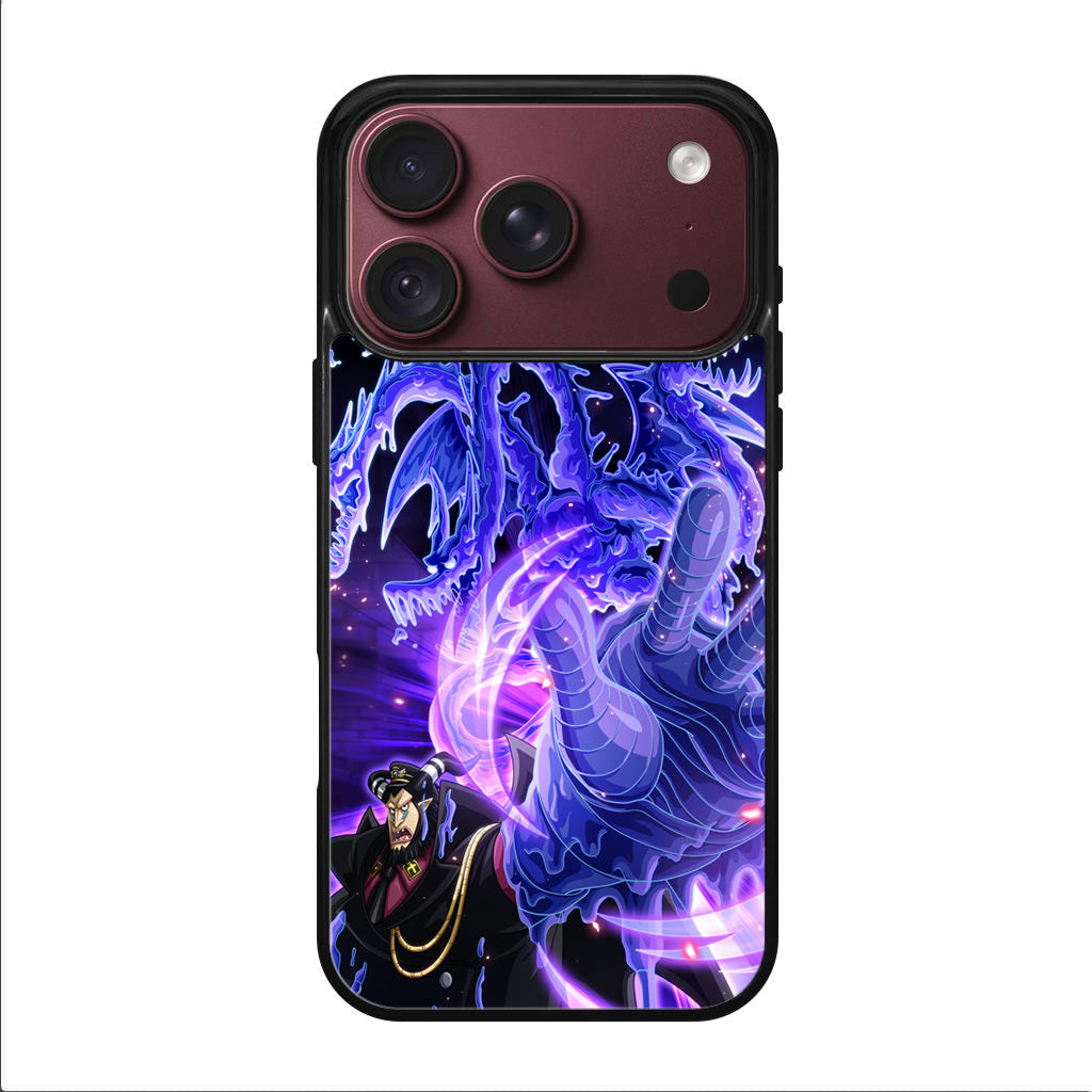 Magellan Hydra Poison Dragon iPhone 18 Pro / 18 Pro Max Case