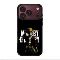 Monkey D Luffy Straw Hat iPhone 18 Pro / 18 Pro Max Case