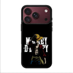 Monkey D Luffy Straw Hat iPhone 18 Pro / 18 Pro Max Case