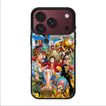 Mugiwara Crew One Piece iPhone 18 Pro / 18 Pro Max Case