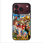 Mugiwara Crew One Piece iPhone 18 Pro / 18 Pro Max Case