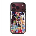 Mugiwara Crew Wano iPhone 18 Pro / 18 Pro Max Case
