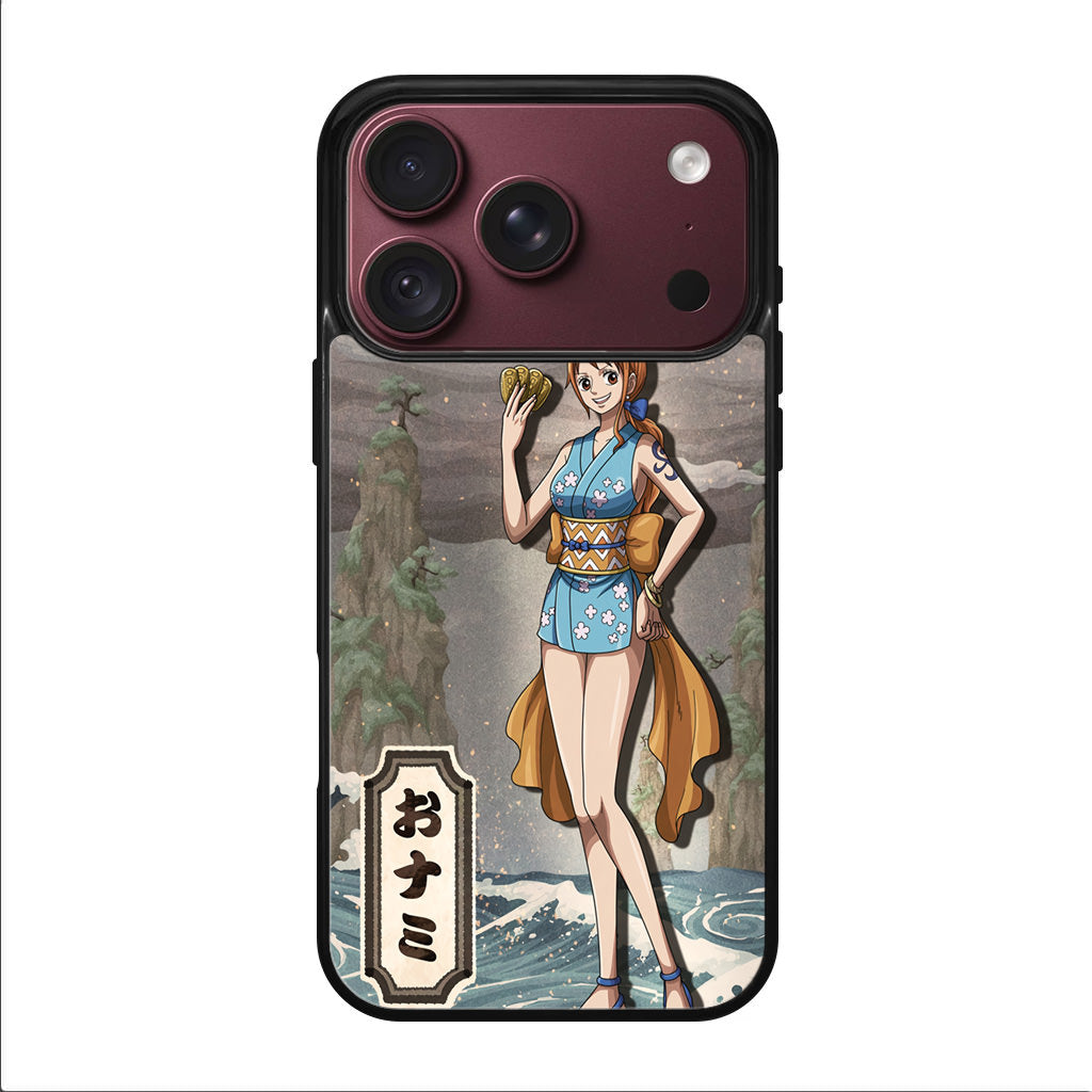O-Nami iPhone 18 Pro / 18 Pro Max Case