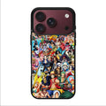 One Piece Characters In New World iPhone 18 Pro / 18 Pro Max Case