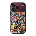 One Piece Characters In New World iPhone 18 Pro / 18 Pro Max Case