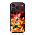 Portgas D Ace One Piece iPhone 18 Pro / 18 Pro Max Case