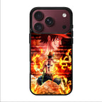Portgas D Ace One Piece iPhone 18 Pro / 18 Pro Max Case