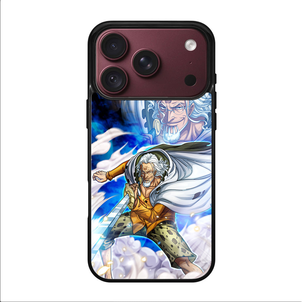 Rayleigh iPhone 18 Pro / 18 Pro Max Case