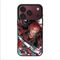 Red Hair Shanks iPhone 18 Pro / 18 Pro Max Case