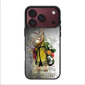 Roronoa Zoro Arc Wano iPhone 18 Pro / 18 Pro Max Case