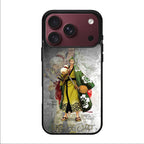 Roronoa Zoro Arc Wano iPhone 18 Pro / 18 Pro Max Case