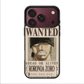 Roronoa Zoro Bounty iPhone 18 Pro / 18 Pro Max Case
