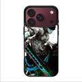 Roronoa Zoro One Piece iPhone 18 Pro / 18 Pro Max Case
