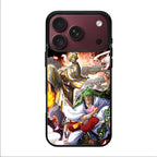 Sanji And Zoro Saving Otoko iPhone 18 Pro / 18 Pro Max Case